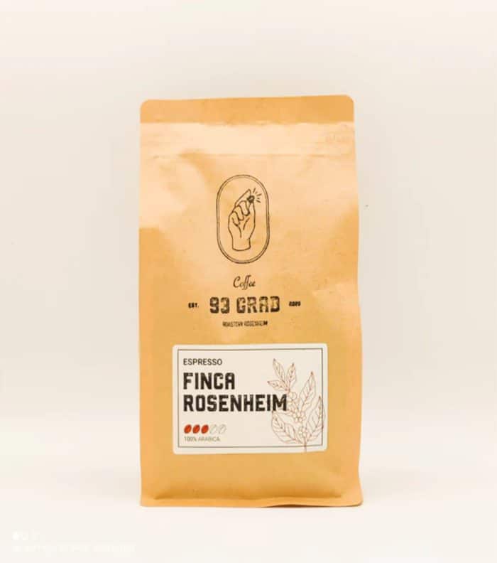 CHIEMSEE COFFEE Finca Rosenheim