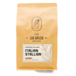 Italian Stallion Lifestyler Espresso online kaufen CHIEMSEE-COFFEE.de