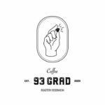 93 Grad cofee | Rosenheim | Logo | CHIEMSEE-COFFEE.de