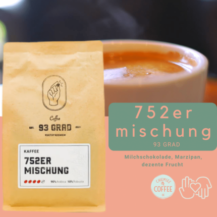 752er | Lifestyler Espresso online kaufen CHIEMSEE-COFFEE.de