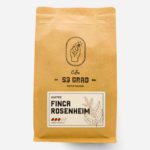 Finca Rosenheim Kaffeeröstung