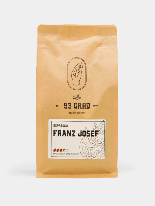 Franz Josef Espresso: Hochwertiger Espresso mit Nachhaltigkeit und reichem Aroma