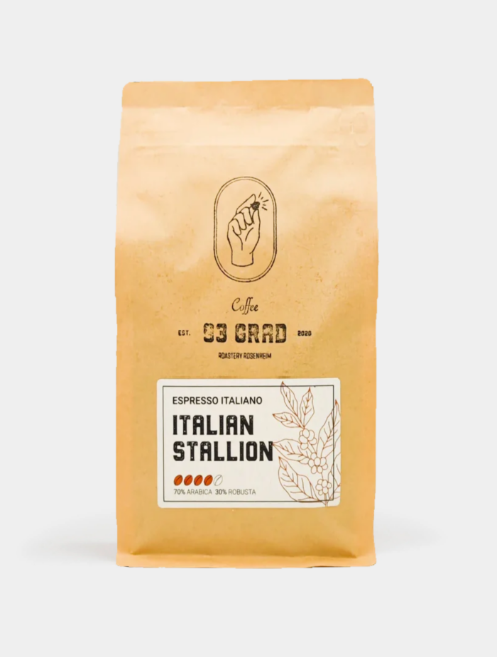 Coffee Coffee Italian Stallion 1