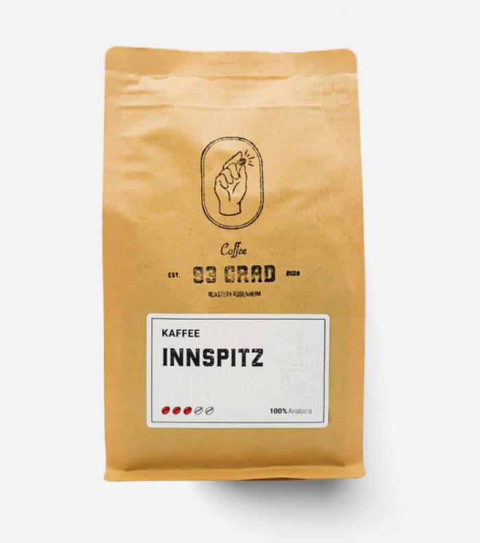 Innspitz Premium-Kaffeeröstung