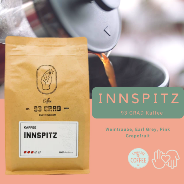 innspitz kaffeeröstung CHIEMSE-COFFEE.de | Lifestyler Espresso online kaufen CHIEMSEE-COFFEE.de