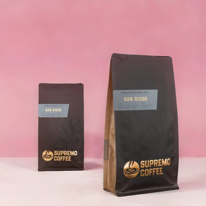 SUPREMO KAFFEE® CHIEMSEE-COFFEE.de
