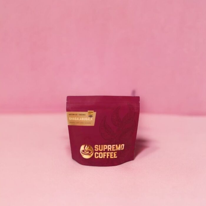 shagalabugala | Supremo Kaffee | CHIEMSEE-COFFFEE.de