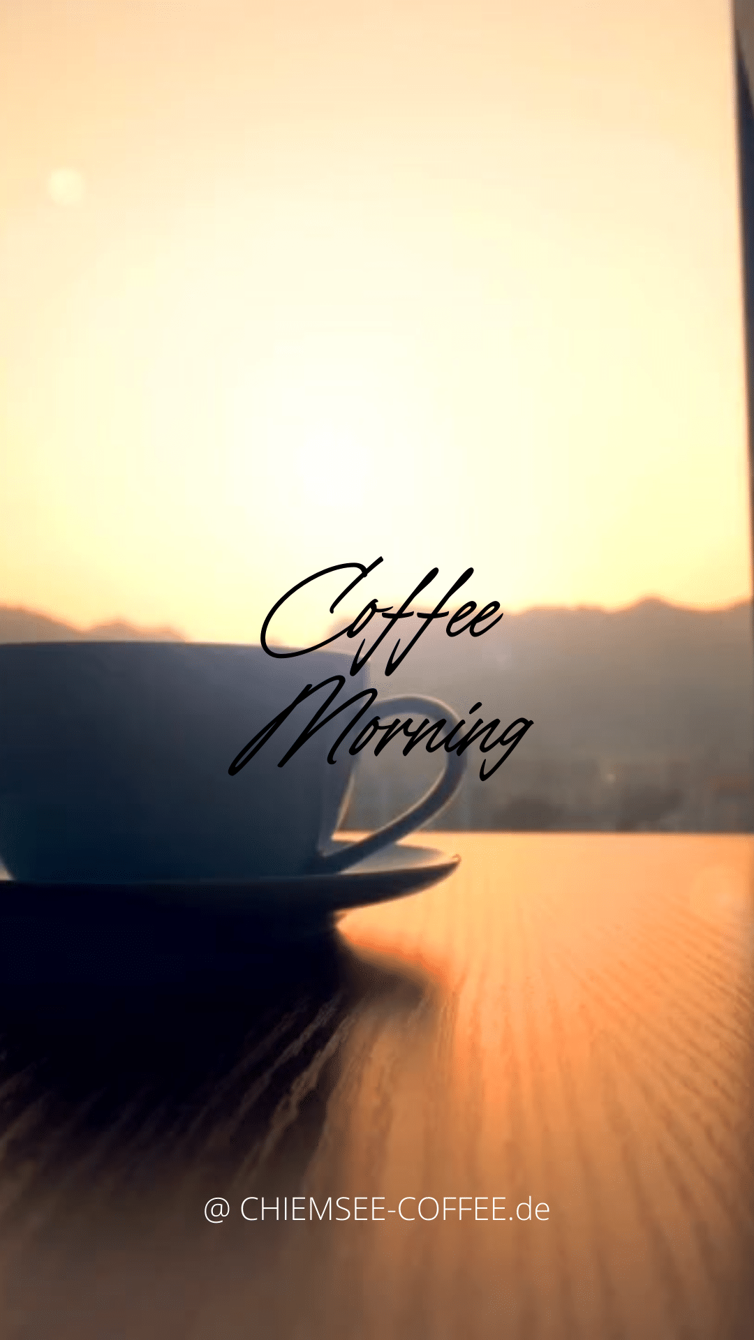 Coffee Morning