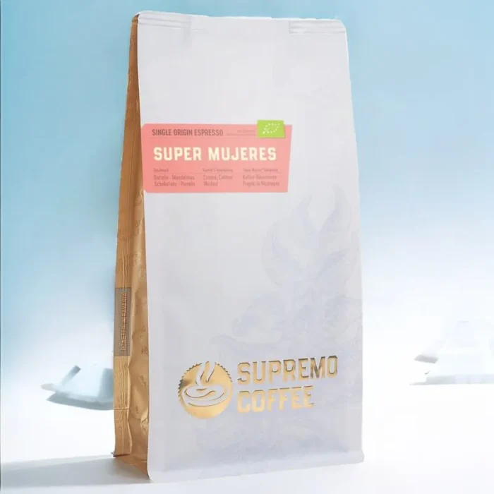 SUPREMO KAFFEE® CHIEMSEE-COFFEE.de