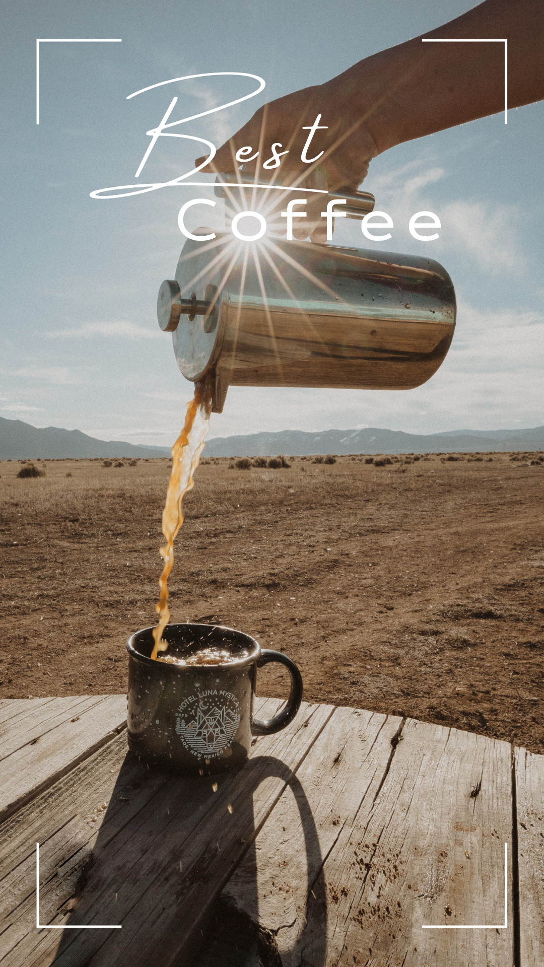 6 Schritte für perfekten Kaffee | CHIEMSEE-COFFEE.de